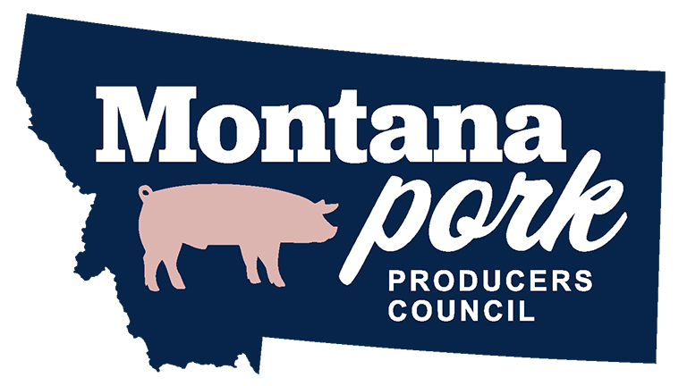 Montana Pork Producers Council Logo