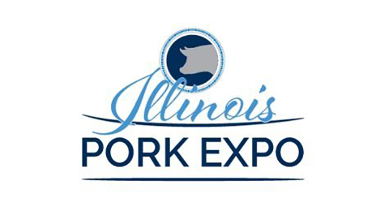 Illinois Pork Expo logo