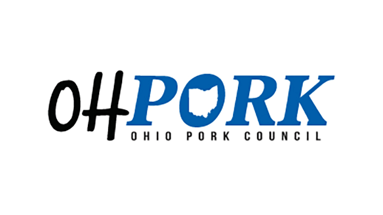 Ohio Pork Congress logo